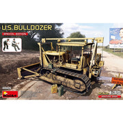 Miniart 38115 1/35 U.S. Bulldozer