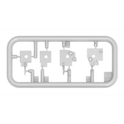 Miniart 38115 1/35 U.S. Bulldozer