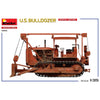 Miniart 38115 1/35 U.S. Bulldozer