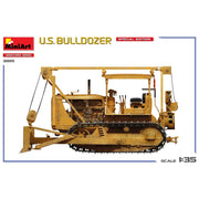 Miniart 38115 1/35 U.S. Bulldozer