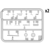 Miniart 38115 1/35 U.S. Bulldozer