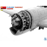 MiniArt 48001 1/48 P-47D-25RE Thunderbolt Advanced Kit