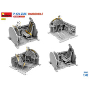 MiniArt 48001 1/48 P-47D-25RE Thunderbolt Advanced Kit