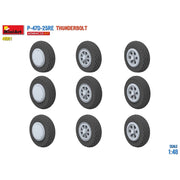 MiniArt 48001 1/48 P-47D-25RE Thunderbolt Advanced Kit