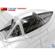 MiniArt 48001 1/48 P-47D-25RE Thunderbolt Advanced Kit