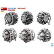 MiniArt 48001 1/48 P-47D-25RE Thunderbolt Advanced Kit