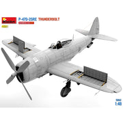 MiniArt 48001 1/48 P-47D-25RE Thunderbolt Advanced Kit