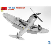 MiniArt 48001 1/48 P-47D-25RE Thunderbolt Advanced Kit