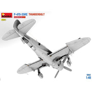 MiniArt 48001 1/48 P-47D-25RE Thunderbolt Advanced Kit