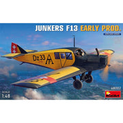 MiniArt 48002 1/48 Junkers F.13 Passenger Plane. Early Version