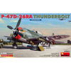 MiniArt 48003 1/48 -47D-26RA Thunderbolt (Advanced Kit)