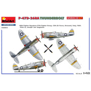 MiniArt 48003 1/48 -47D-26RA Thunderbolt (Advanced Kit)