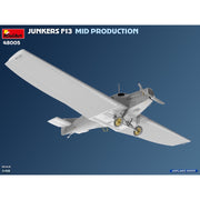 MiniArt 48005 1/48 Junkers F13. Mid Prod. German, Polish, Swiss Service