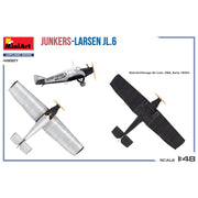 Miniart 48007 Junkers-Larsen JL.6