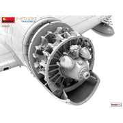 MiniArt 48009 1/48 P-47D-25RE Thunderbolt Basic Kit