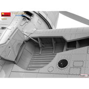 MiniArt 48009 1/48 P-47D-25RE Thunderbolt Basic Kit