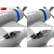 MiniArt 48009 1/48 P-47D-25RE Thunderbolt Basic Kit