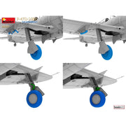 MiniArt 48009 1/48 P-47D-25RE Thunderbolt Basic Kit