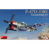MiniArt 48009 1/48 P-47D-25RE Thunderbolt Basic Kit