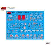 MiniArt 48009 1/48 P-47D-25RE Thunderbolt Basic Kit