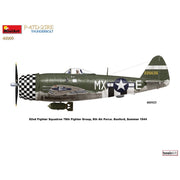 MiniArt 48009 1/48 P-47D-25RE Thunderbolt Basic Kit