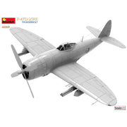 MiniArt 48009 1/48 P-47D-25RE Thunderbolt Basic Kit