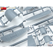 MiniArt 48009 1/48 P-47D-25RE Thunderbolt Basic Kit