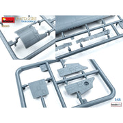 MiniArt 48009 1/48 P-47D-25RE Thunderbolt Basic Kit