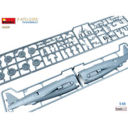 MiniArt 48009 1/48 P-47D-25RE Thunderbolt Basic Kit