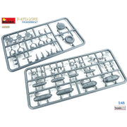 MiniArt 48009 1/48 P-47D-25RE Thunderbolt Basic Kit
