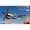 MiniArt 48009 1/48 P-47D-25RE Thunderbolt Basic Kit