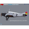 MiniArt 48011 1/48 Junkers F13. Mid Production Military Service