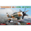 MiniArt 48012 1/48 Thunderbolt Mk.II Royal Air Force