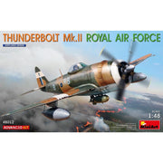 MiniArt 48012 1/48 Thunderbolt Mk.II Royal Air Force