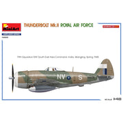 MiniArt 48012 1/48 Thunderbolt Mk.II Royal Air Force