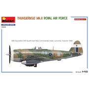 MiniArt 48012 1/48 Thunderbolt Mk.II Royal Air Force