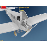 MiniArt 48013 Junkers-Larsen JL.6