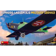 MiniArt 48013 Junkers-Larsen JL.6