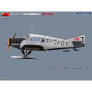 Miniart 48020 Junkers F13 With Winter Ski Early Prod