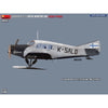 Miniart 48020 Junkers F13 With Winter Ski Early Prod