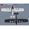 Miniart 48020 Junkers F13 With Winter Ski Early Prod