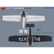 Miniart 48020 Junkers F13 With Winter Ski Early Prod
