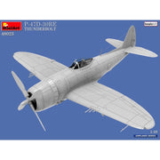 MiniArt 48023 1/48 P-47D-30RE Thunderbolt Basic Kit