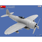 MiniArt 48023 1/48 P-47D-30RE Thunderbolt Basic Kit