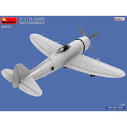 MiniArt 48023 1/48 P-47D-30RE Thunderbolt Basic Kit