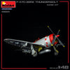 MiniArt 48023 1/48 P-47D-30RE Thunderbolt Basic Kit