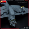 MiniArt 48015 1/48 P-47D-28RE Thunderbolt Free French Air Force