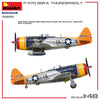 MiniArt 48029 1/48 P-47D-30RA Thunderbolt Advanced Kit
