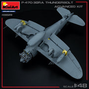 MiniArt 48029 1/48 P-47D-30RA Thunderbolt Advanced Kit