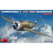Miniart 48030 1/48 P-47D 10RE Thunderbolt